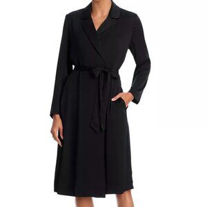 Barefoot Dreams Satin Notch Collar Robe - Retail $198 - New in Box!